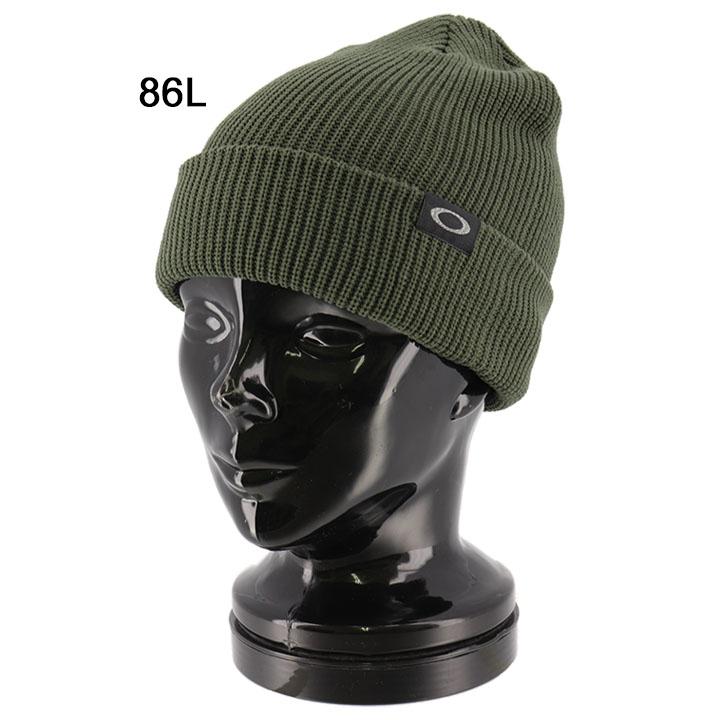 OAKLEY PIET ビーニー ニット帽 ニットキャップ オークリー ピエト OAKLEY × PIET 2023AW ｢STATIC BEANIE BLACK｣ ビーニー ブラック