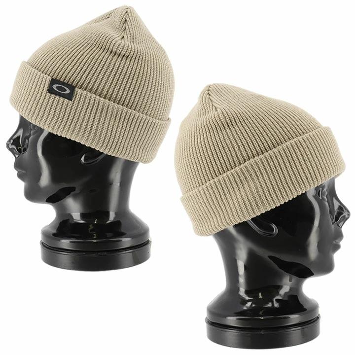 OAKLEY オークリー ニット帽 メンズ レディース 帽子 Essential