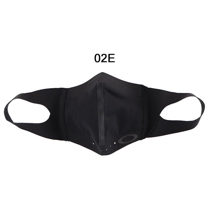 OAKLEY（オークリー） スポーツマスク 3層構造 アスリート向け 1枚入