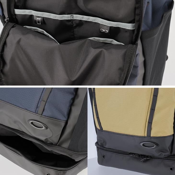 OAKLEY リュック 30L バックパック ボックス型 オークリー