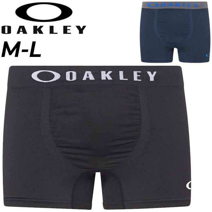 OAKLEY（オークリー） ボクサーパンツ メンズ ショーツ アンダーウェア