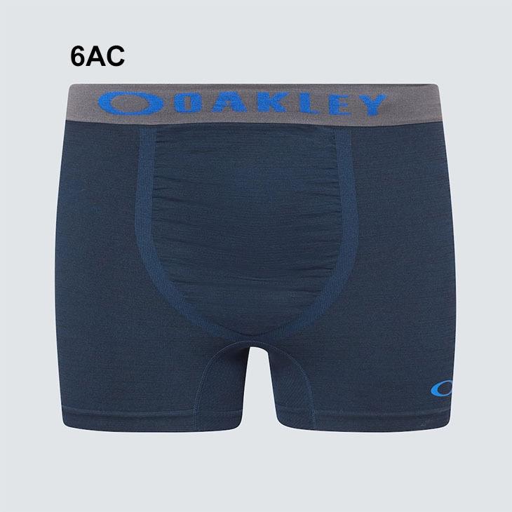 OAKLEY（オークリー） ボクサーパンツ メンズ ショーツ アンダーウェア