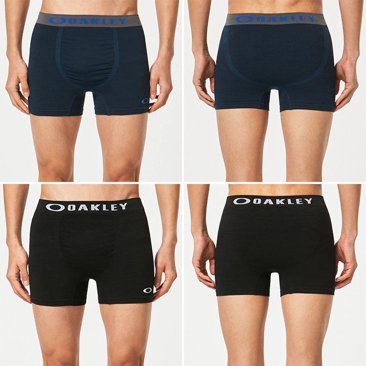 OAKLEY（オークリー） ボクサーパンツ メンズ ショーツ アンダーウェア