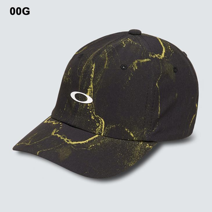 OAKLEY（オークリー） 帽子 キャップ メンズ スポーツ 吸汗速乾 抗菌