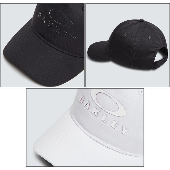 Oakley ダークグレー キャップ OAKLEY（オークリー） キャップ 帽子 メンズ OAKLEY ESSENTIAL TONE