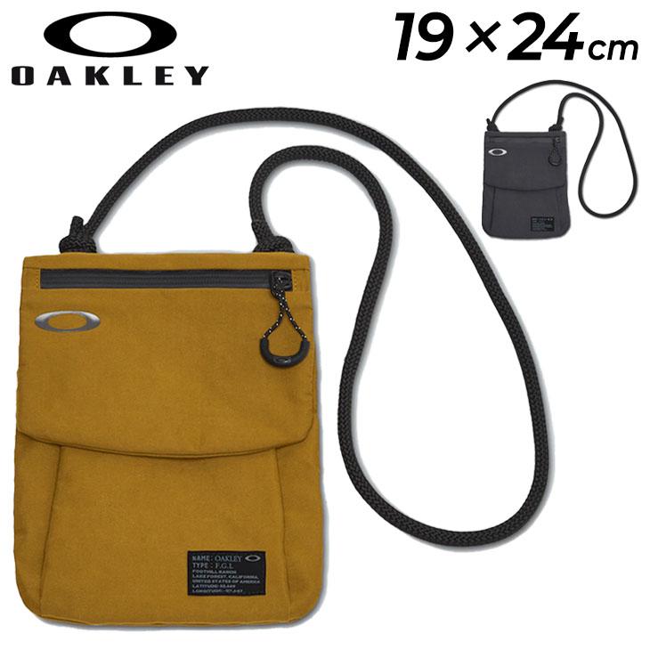 OAKLEY（オークリー） ショルダーバッグ ポーチ サコッシュ 鞄 OAKLEY 