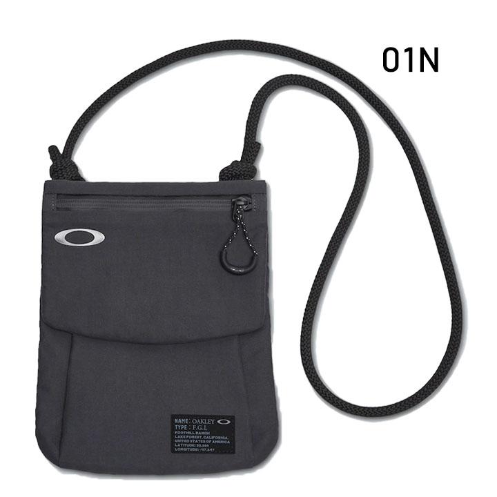 OAKLEY（オークリー） ショルダーバッグ ポーチ サコッシュ 鞄 OAKLEY 