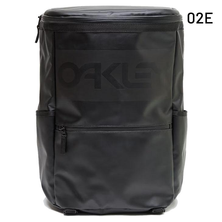 オークリー リュック 29L メンズ レディース バッグ OAKLEY バックパック デイパック ボックス型 BOX型 かばん スポーツバッグ ターポリン /FOS901205｜apworld｜02