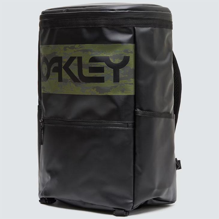 オークリー リュック 29L メンズ レディース バッグ OAKLEY バックパック デイパック ボックス型 BOX型 かばん スポーツバッグ ターポリン /FOS901205｜apworld｜08