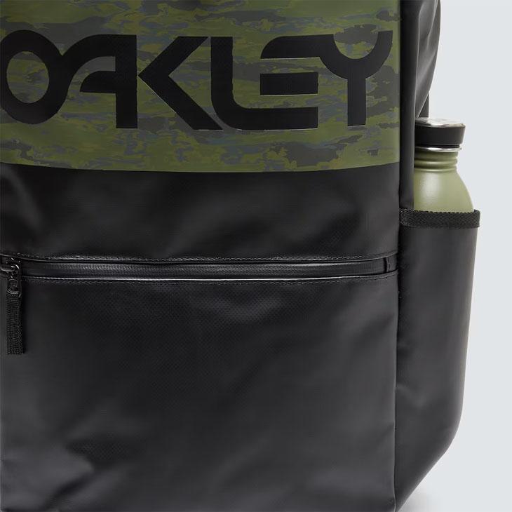 オークリー リュック 29L メンズ レディース バッグ OAKLEY バックパック デイパック ボックス型 BOX型 かばん スポーツバッグ ターポリン /FOS901205｜apworld｜09