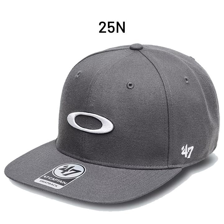 専用oakley キャップ OAKLEY オークリー 帽子 47ブランドコラボ キャップ メンズ