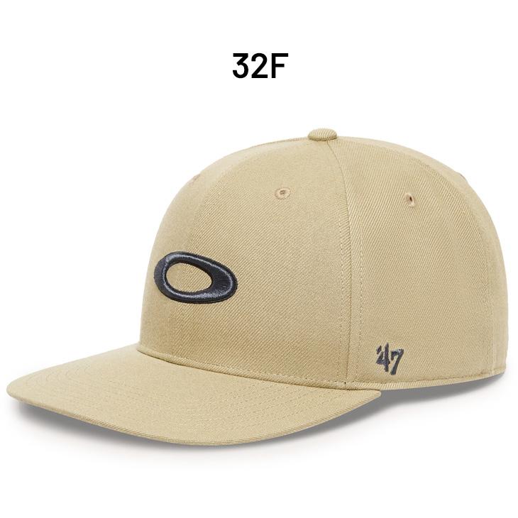OAKLEY オークリー 帽子 47ブランドコラボ キャップ メンズ