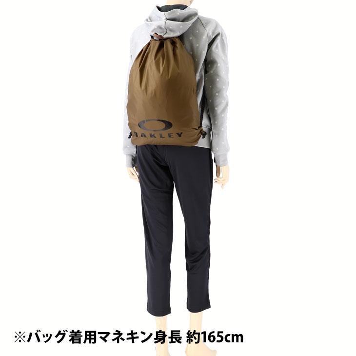 OAKLEY オークリー ナップサック バッグ ESSENTIAL CODE PACK