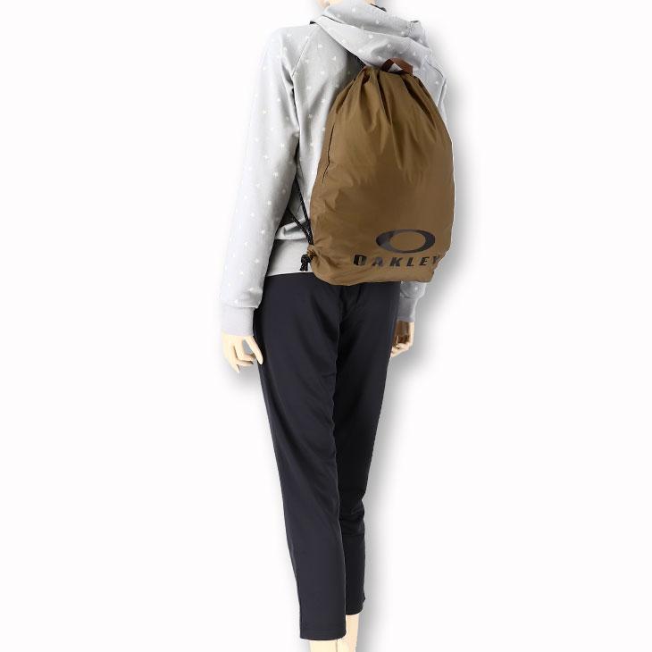 OAKLEY（オークリー） ナップサック バッグ OAKLEY ESSENTIAL CODE