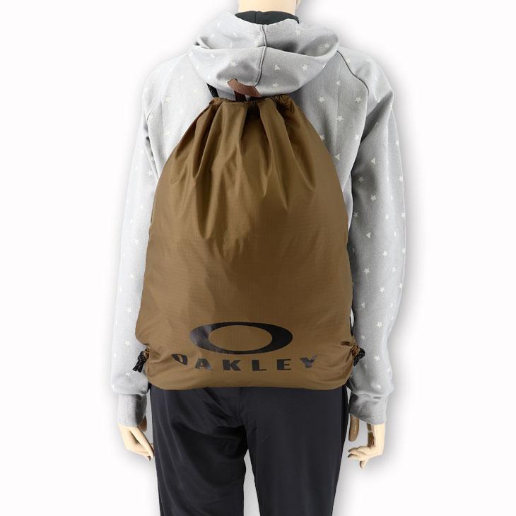 OAKLEY オークリー ナップサック バッグ ESSENTIAL CODE PACK