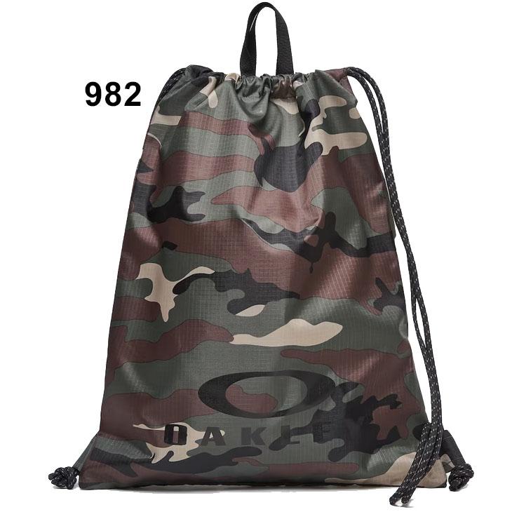 OAKLEY オークリー ナップサック バッグ ESSENTIAL CODE PACK OAKLEY オークリー ナップサック バッグ ESSENTIAL CODE PACK