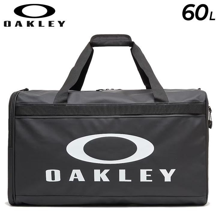 【大特価セール希少廃盤品】OAKLEY VOYAGE60 60L 2way 希少廃盤品】OAKLEY VOYAGE60 ダッフルバッグ 60L 2way ブラック
