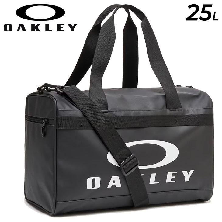 OAKLEY 防水ボストンバッグ ブラック OAKLEY オークリー ボストンバッグ 40L かばん ENHANCE LT