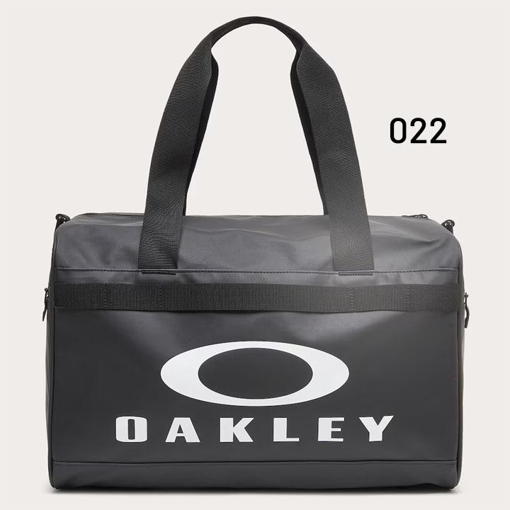 【超美品】Oakley ボストンバッグ ベージュ/ブラック OAKLEY オークリー ボストンバッグ 25L かばん スポーツバッグ