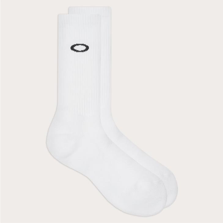 OAKLEY（オークリー） 靴下 2足組 メンズ OAKLEY 2P ソックス