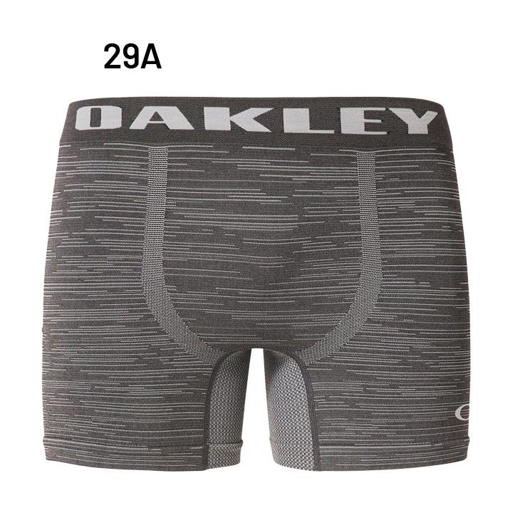 OAKLEY（オークリー） ボクサーパンツ メンズ アンダーウェア インナー