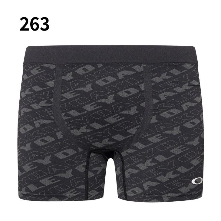 OAKLEY（オークリー） ボクサーパンツ メンズ アンダーウェア インナー