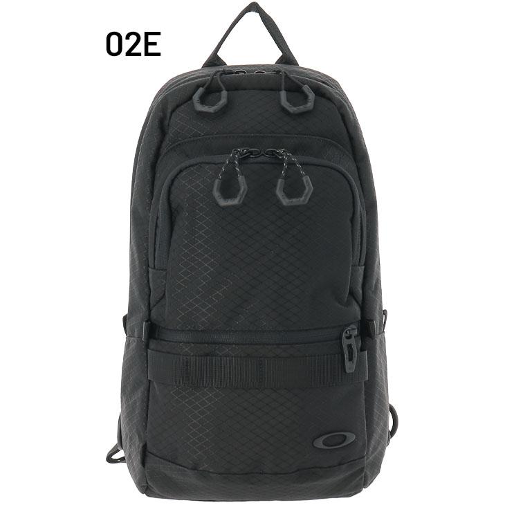 OAKLEY オークリー ボディバッグ 約10L 鞄 Enhance Sling 8.0 OAKLEY オークリー ボディバッグ 約10L 鞄 Enhance Sling 8.0