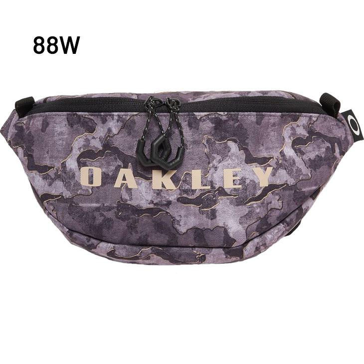 OAKLEY（オークリー） ウエストバッグ メンズ レディース ウエスト