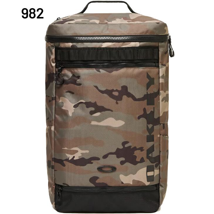 オークリー ENHANCE LT BOXPACK バックパック OAKLEY オークリー リュック L バッグ ENHANCE LT BOXPACK 8.0