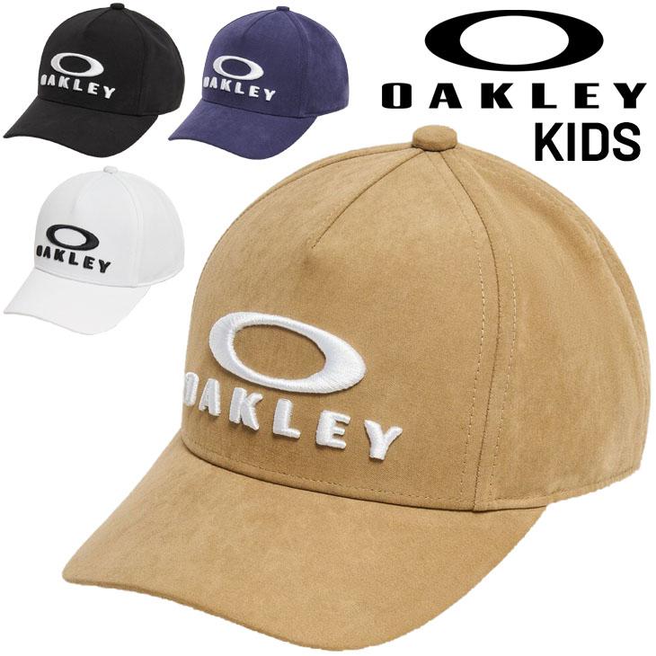 OAKLEY オークリー キッズ キャップ 帽子 子ども用 ESSENTIAL