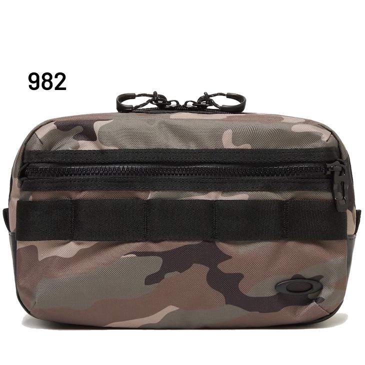 OAKLEY（オークリー） ウエストバッグ 4.5L メンズ レディース OAKLEY