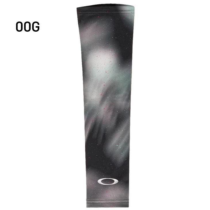 OAKLEY（オークリー） アームカバー 片腕 1枚入り 片手用 1P メンズ