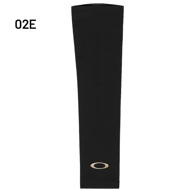 OAKLEY（オークリー） アームカバー 片腕 1枚入り 片手用 1P メンズ