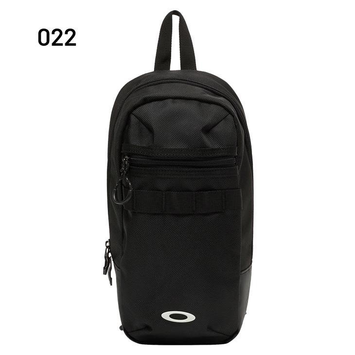OAKLEY タクティカル バックパック ボディバッグ　ミリタリー 黒 OAKLEY（オークリー） ボディバッグ メンズ レディース OAKLEY Enhance