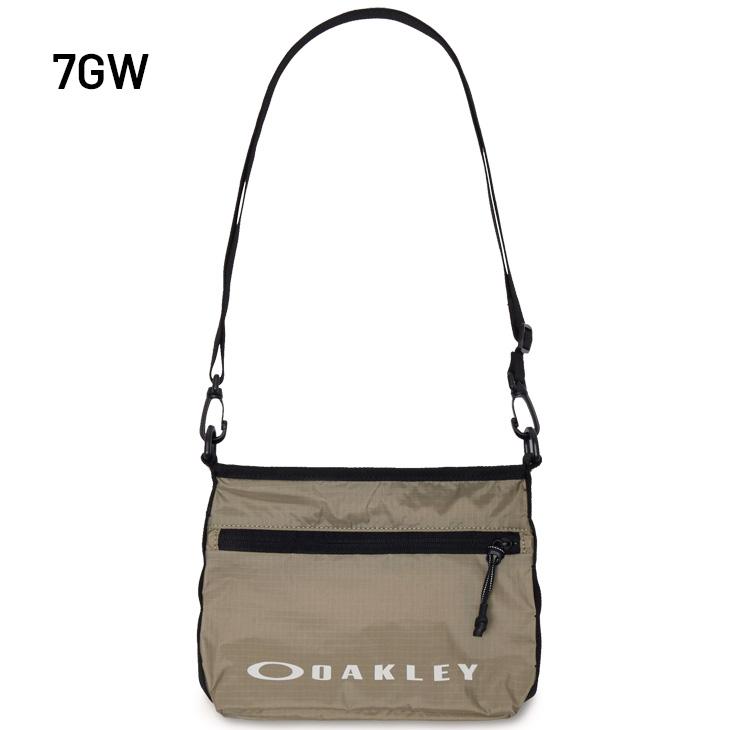 OAKLEY（オークリー） ショルダーバッグ メンズ レディース OAKLEY