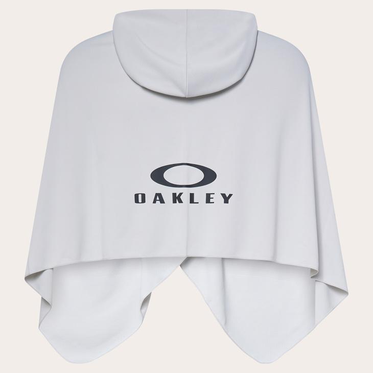 OAKLEY（オークリー） 水に濡らして冷却効果 クール ポンチョ メンズ
