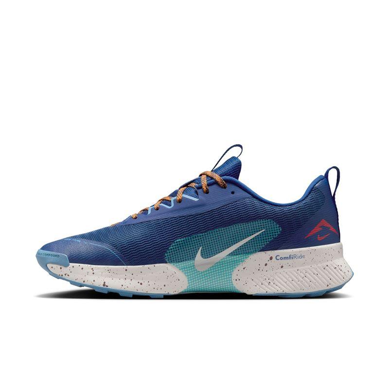 NIKE　TRAIL　トレイル　キャップ　ランニング　オレンジ　ブルー　青 NIKE TRAIL トレイル キャップ ランニング オレンジ ブルー 青