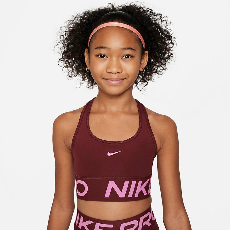 NIKE ナイキ キッズ スポーツブラ 女の子 子ども用 130-160cm