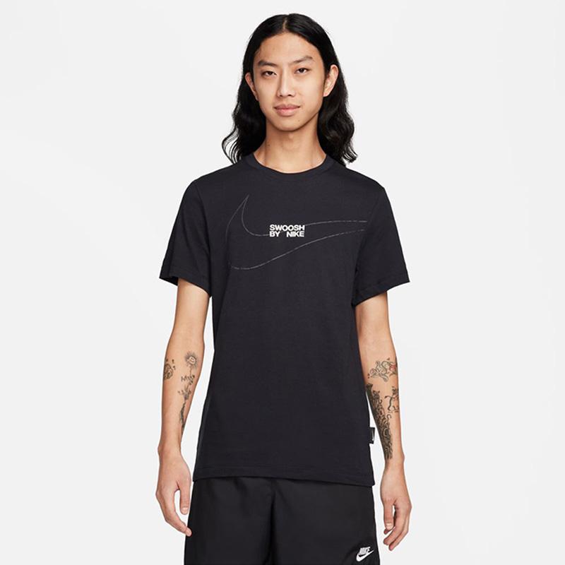 NIKE（ナイキ） 半袖 Tシャツ メンズ NIKE NSW TEE LBR ビッグロゴ 