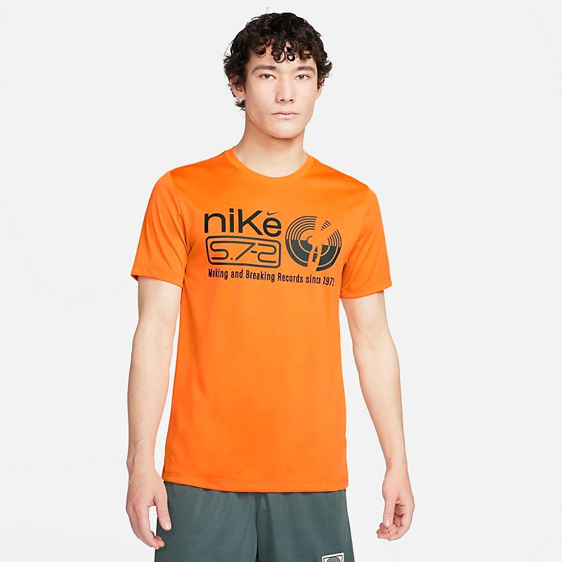 NIKE（ナイキ） 半袖 Tシャツ メンズ NIKE Dri-FIT Studio 72