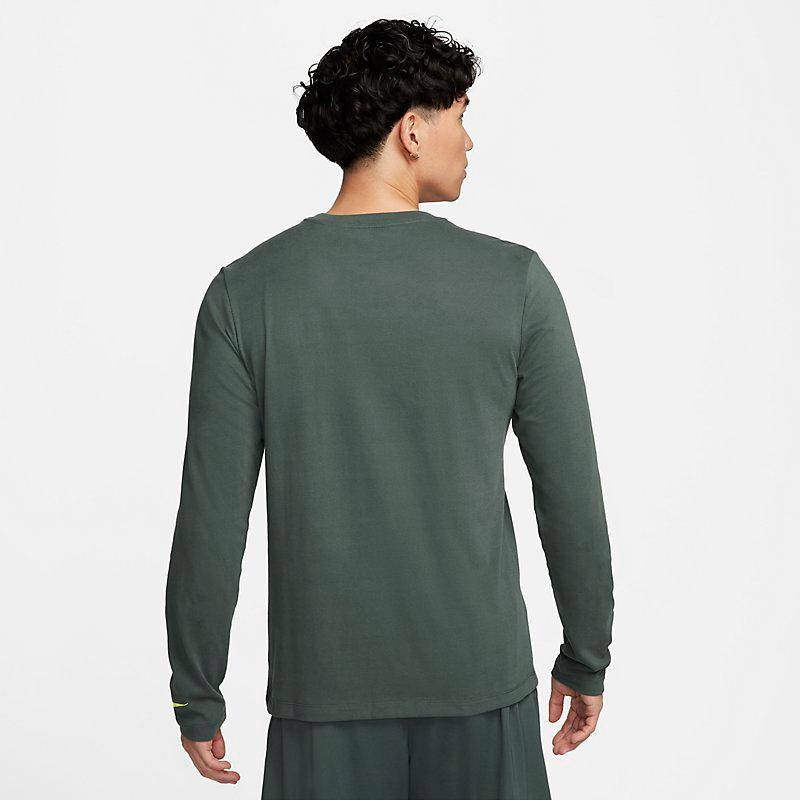 NIKE ナイキ 長袖 Tシャツ メンズ DF フラッシュ L/S Tee NIKE ナイキ 長袖 Tシャツ メンズ DF フラッシュ L/S Tee