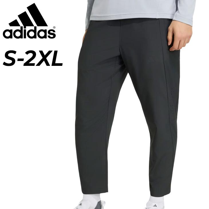 adidas（アディダス） ウーブン 7/8パンツ メンズ ロングパンツ 涼しい