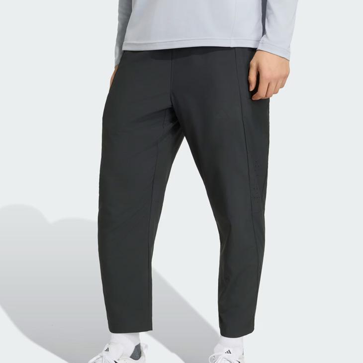 adidas（アディダス） ウーブン 7/8パンツ メンズ ロングパンツ 涼しい