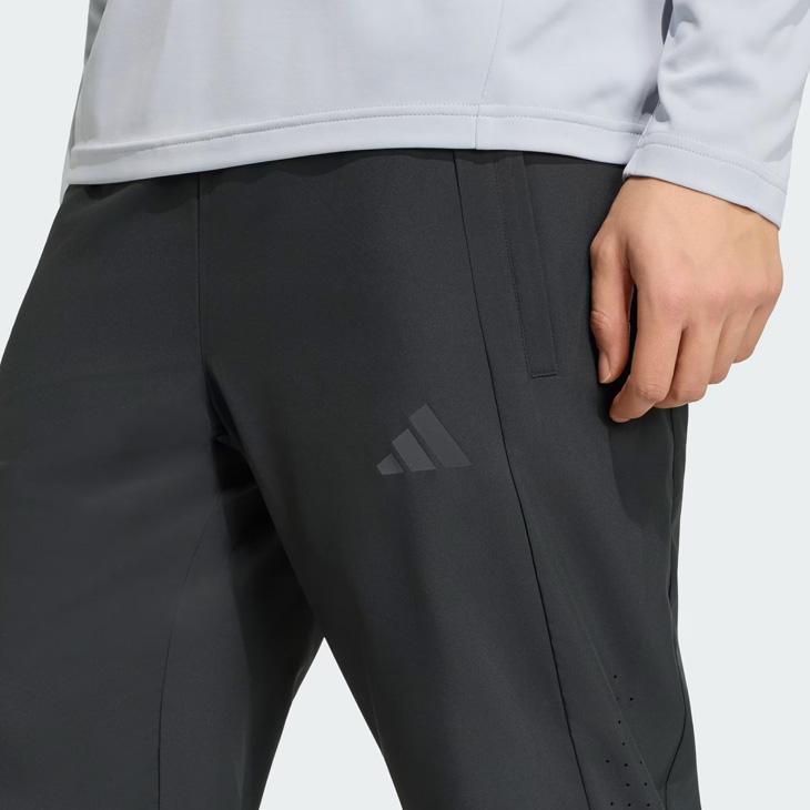 adidas（アディダス） ウーブン 7/8パンツ メンズ ロングパンツ 涼しい