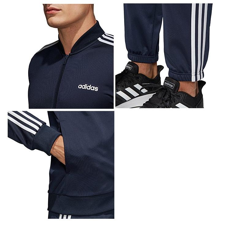 adidas トレーニングウェア ジャージ 上下セット メンズ