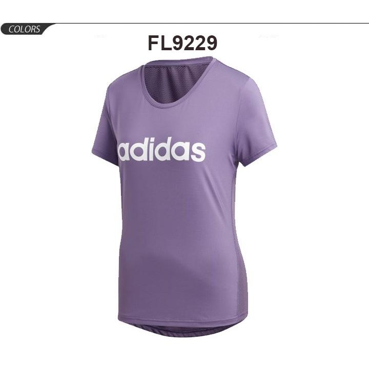半袖 Tシャツ トレーニングシャツ レディース アディダス Adidas W D2m Lo Tee スポーツウェア プリントt クルーネック Fse57 Fl9229 Apworld 通販 Paypayモール