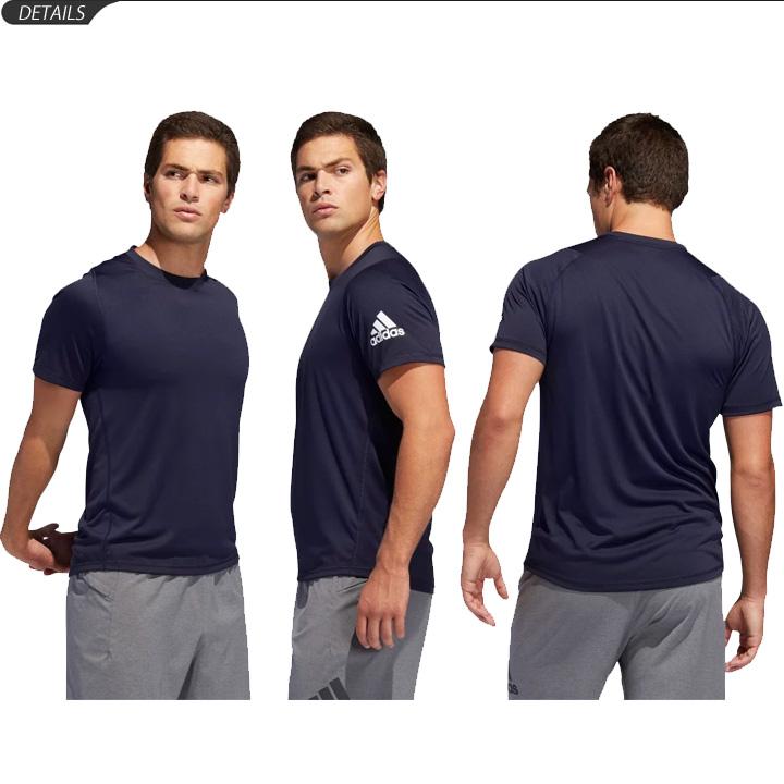 adidas 半袖 Tシャツ メンズ/アディダス M4T フリーリフト