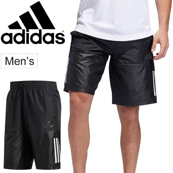 adidas（アディダス） ハーフパンツ ウィンドブレーカー メンズ メンズ