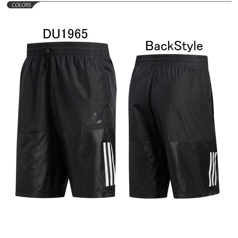 adidas（アディダス） ハーフパンツ ウィンドブレーカー メンズ メンズ