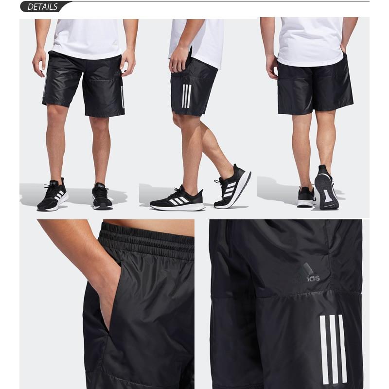 adidas（アディダス） ハーフパンツ ウィンドブレーカー メンズ メンズ 